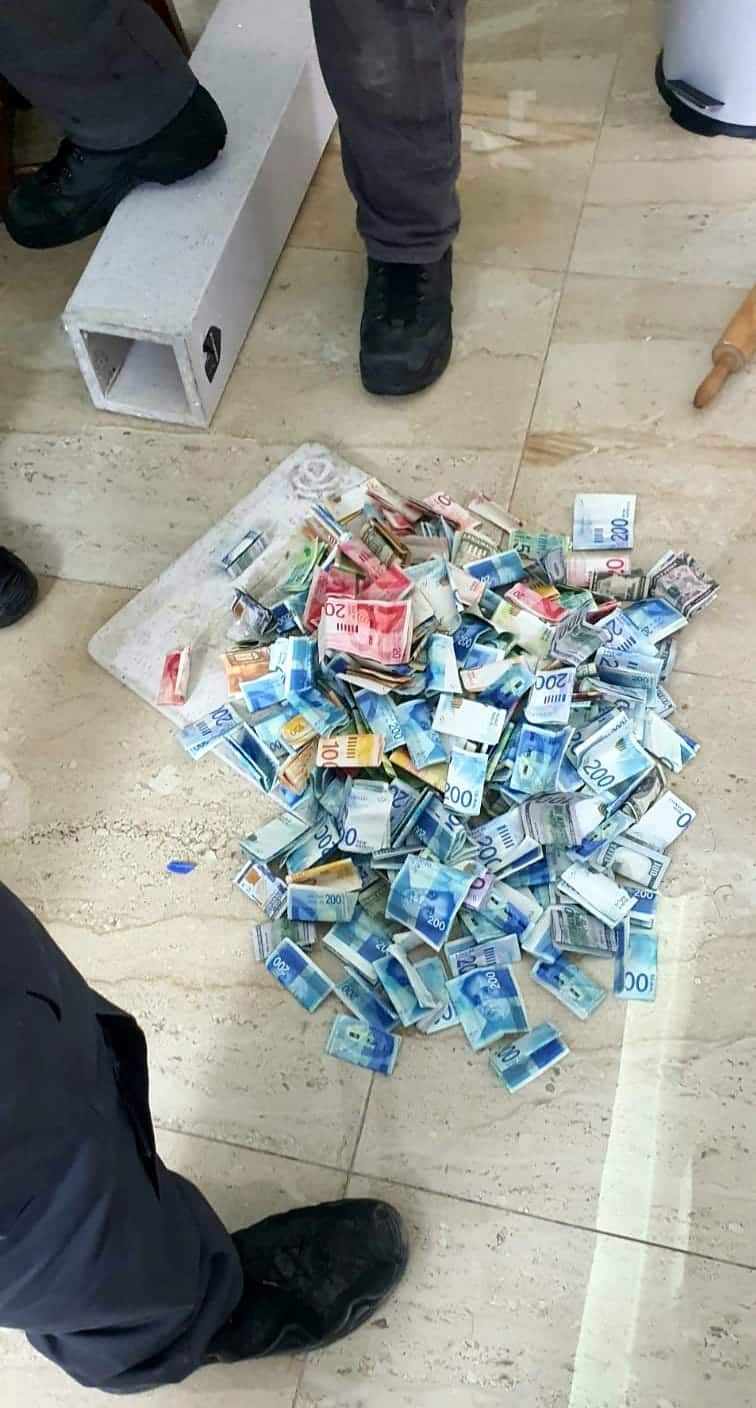 צילום ארכיון: משטרת ישראל