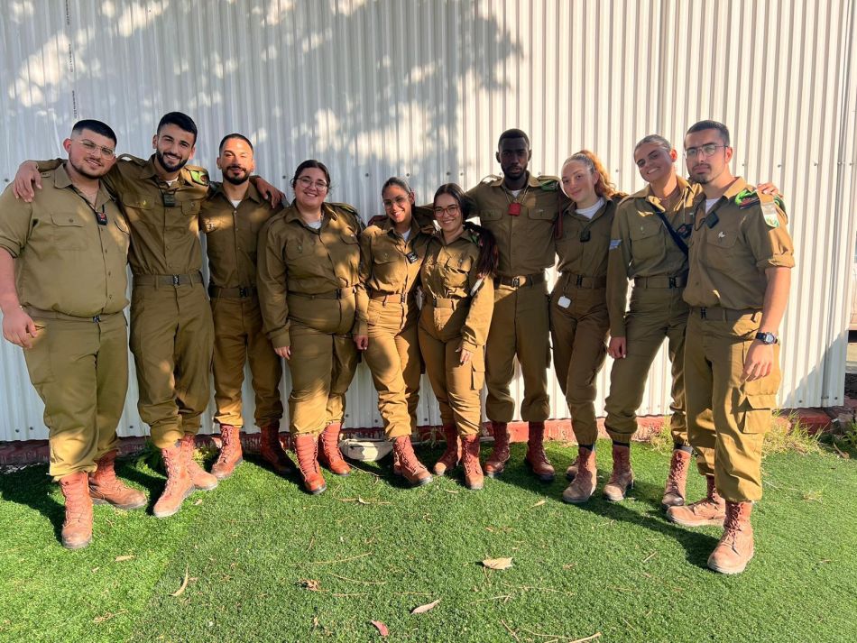 חברי הגרעין חזרו לסגור מעגל בבת ים