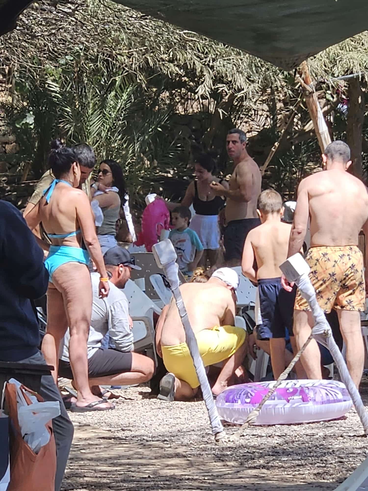 דר עדי כהן מבצע החייאה