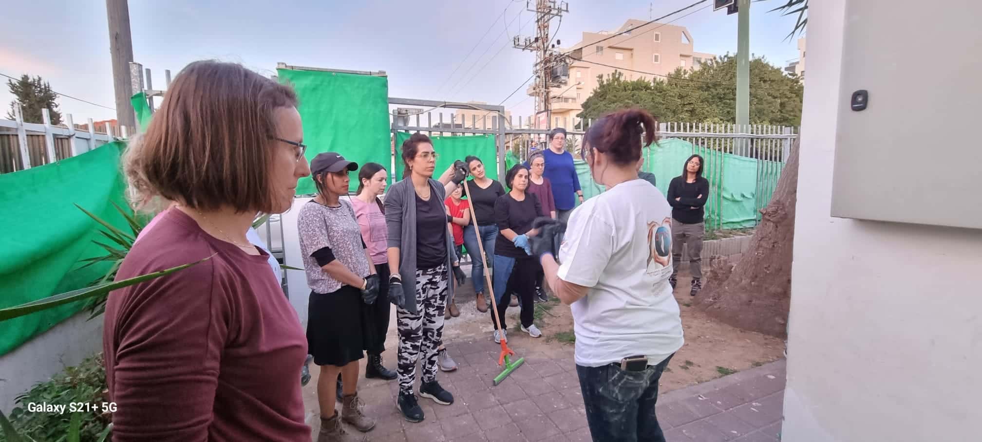 למרות הגשמים העזים: עיריית רחובות והחברה העירונית מובילות אינספור אירועים ופעילויות ביום המעשים הטובים