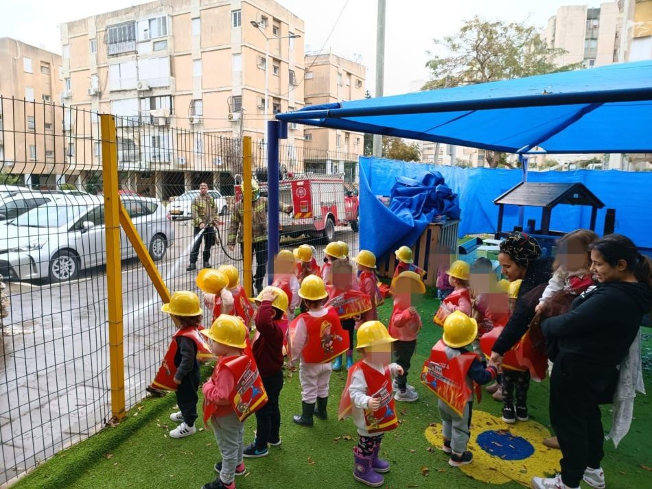 צילום ארכיון: דוברות כבאות והצלה