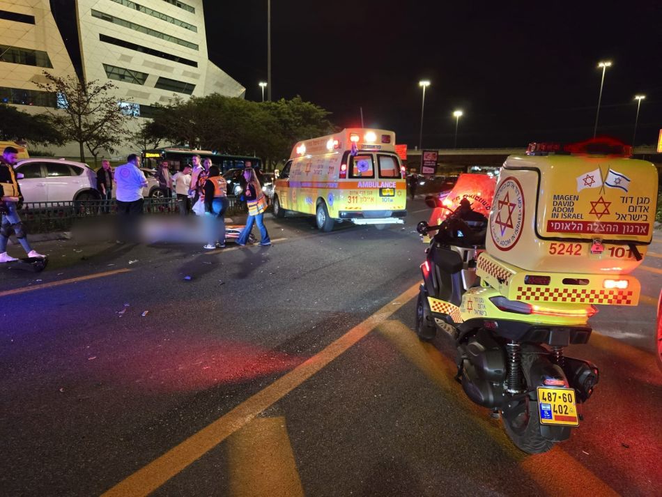 צילום: תיעוד מבצעי מד"א