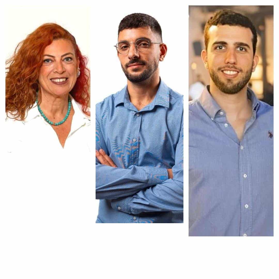 ההייטקיסט, הפעיל החברתי ונציגת ההורים: הכירו את הנבחרים