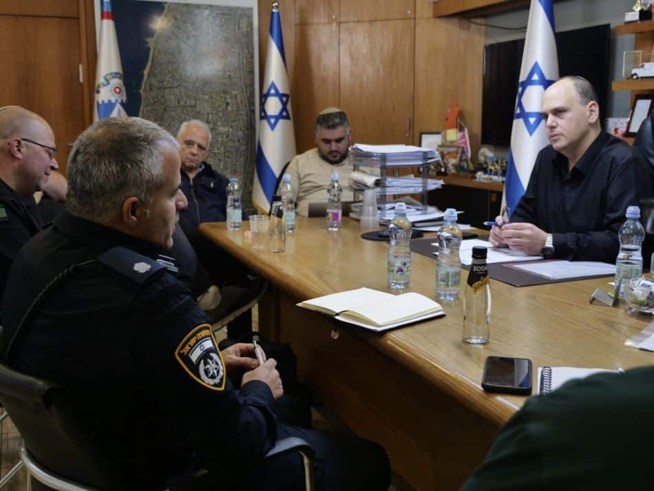 צילום: דוברות עיריית בת ים