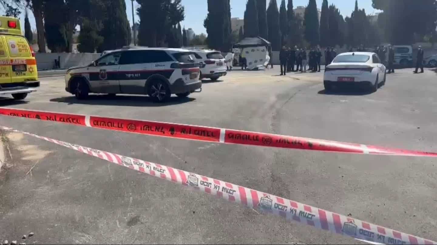 ימ"ר מרכז יחקור את הרצח בראשון לציון
