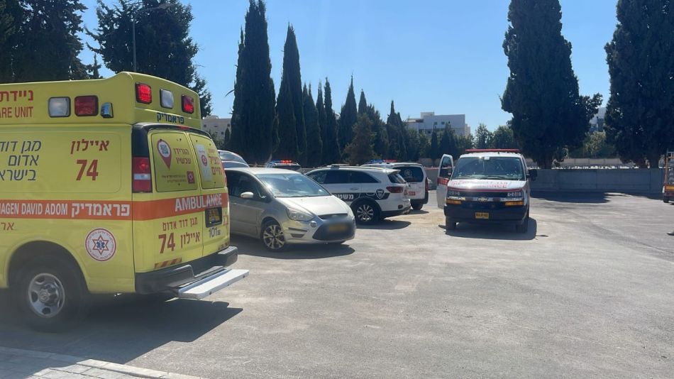 צילום: תיעוד מבצעי מד"א