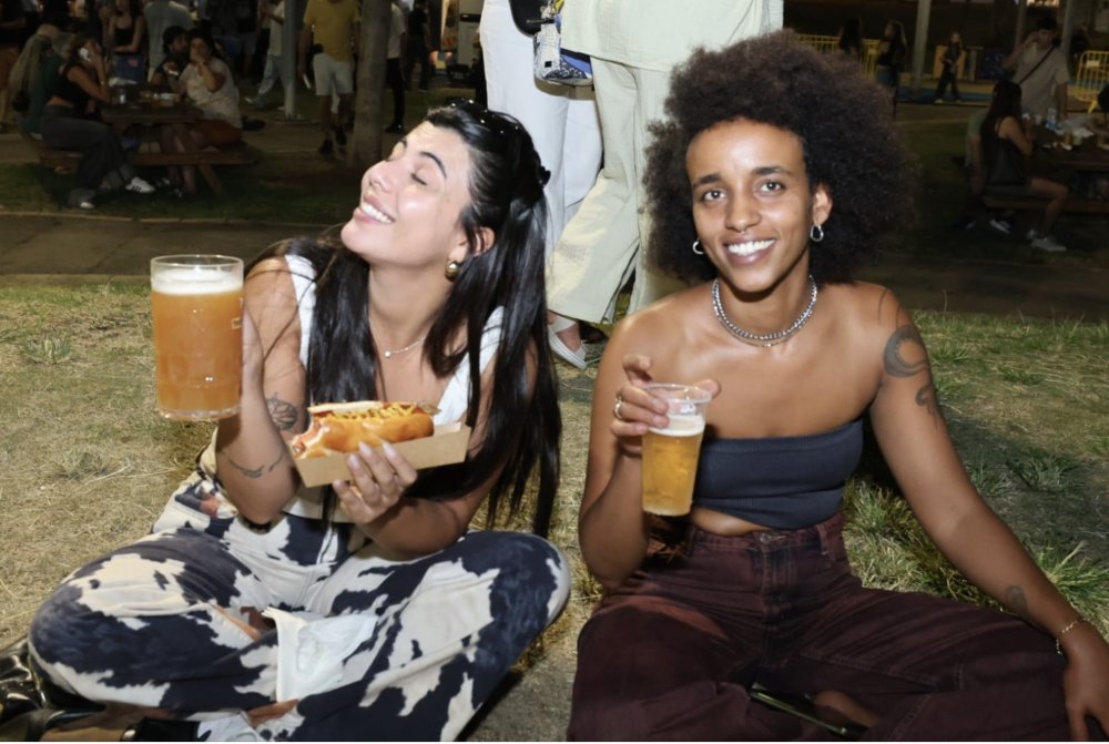 רעיונות גדולים מתחילים בבירה: צעירות וצעירי רחובות משפיעים על עתיד העיר