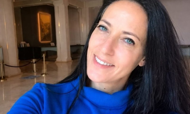 מרגש: ליהיא לפיד הפתיעה את סופר הילדים הראשוני