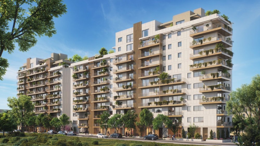 קבוצת אב-גד קיבלה היתר בנייה במסלול אדריכל מורשה בפרויקט ההתחדשות העירונית ברחוב בן גוריון 13-15 בכפר-סבא