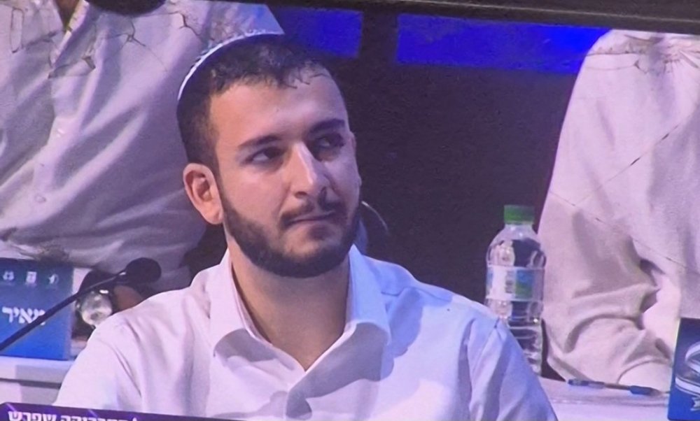 ישירות משדה הקרב למקום השלישי בחידון התנ"ך למבוגרים