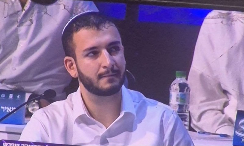 ישירות משדה הקרב למקום השלישי בחידון התנ"ך למבוגרים