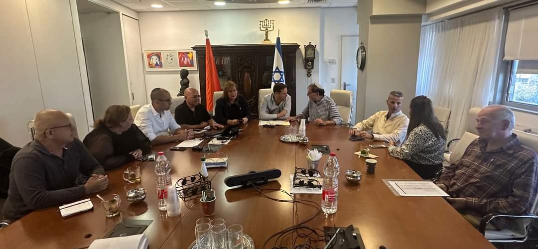 הערכות לקראת חודש הרמדאן