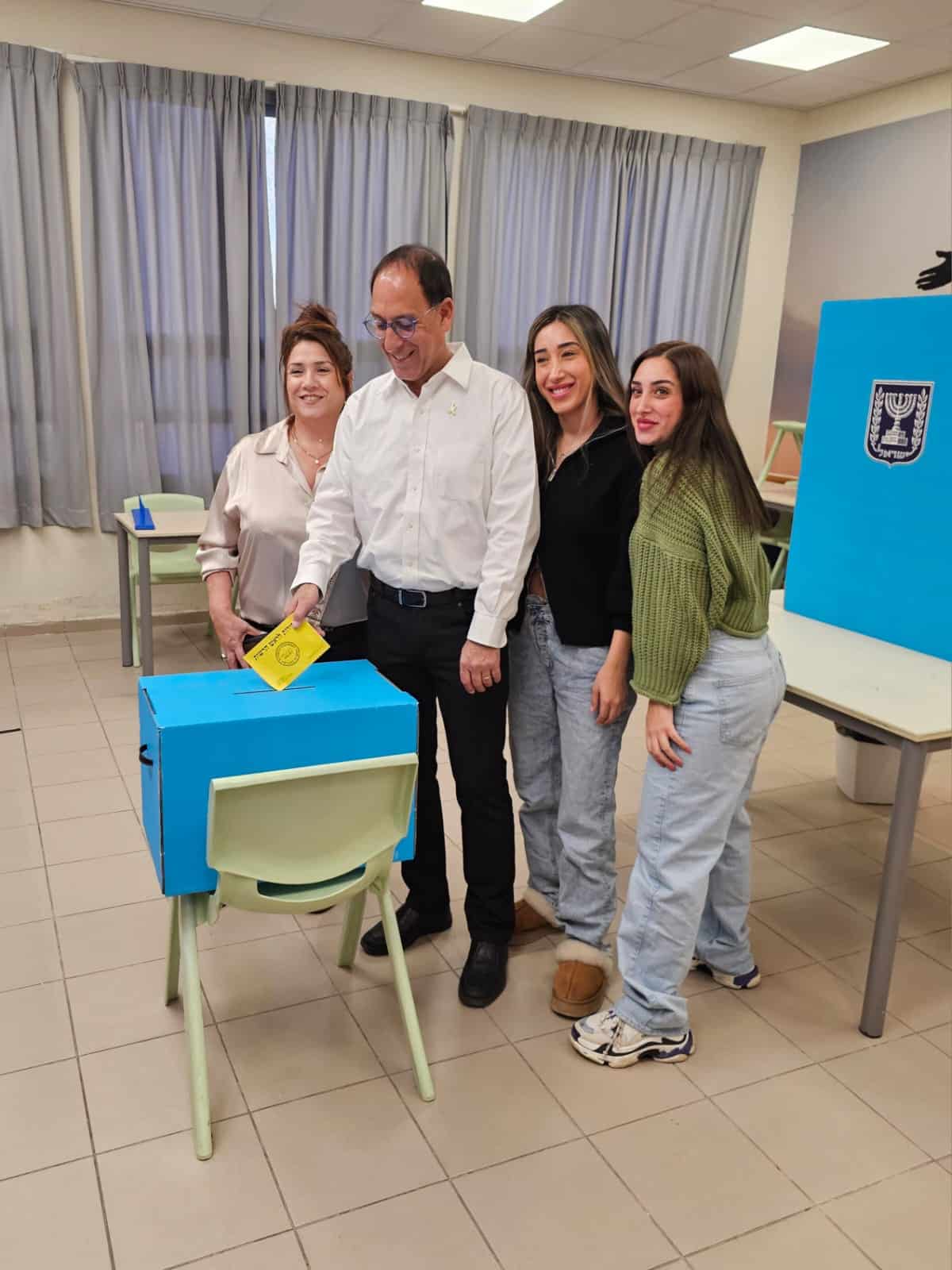 זהר בלום: ״אני נחוש לאפשר לכלל תושבות ותושבי רחובות לחיות לפי צו מצפונם״