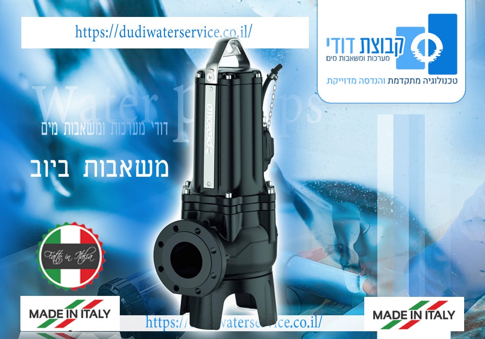 קרדיט: דודי משאבות | עיצוב בוסט מדיה