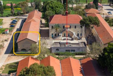 מרכז המבקרים של מקווה ישראל משתדרג