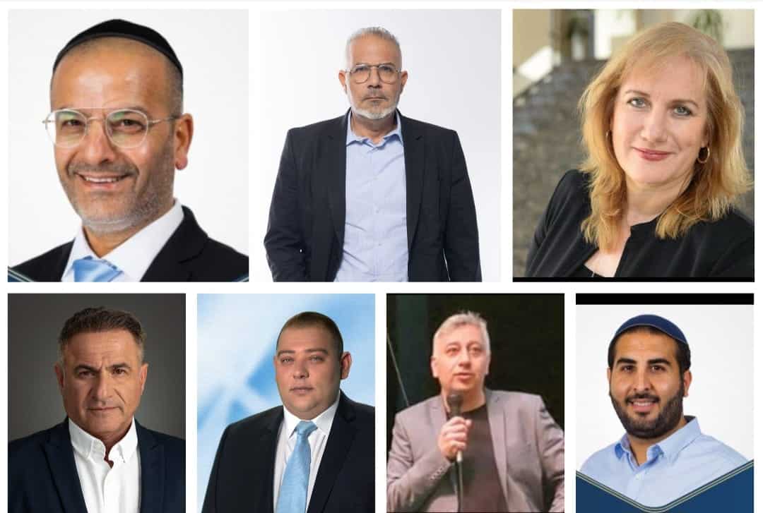 מסתמן: אלו התיקים שיקבלו חברי המועצה