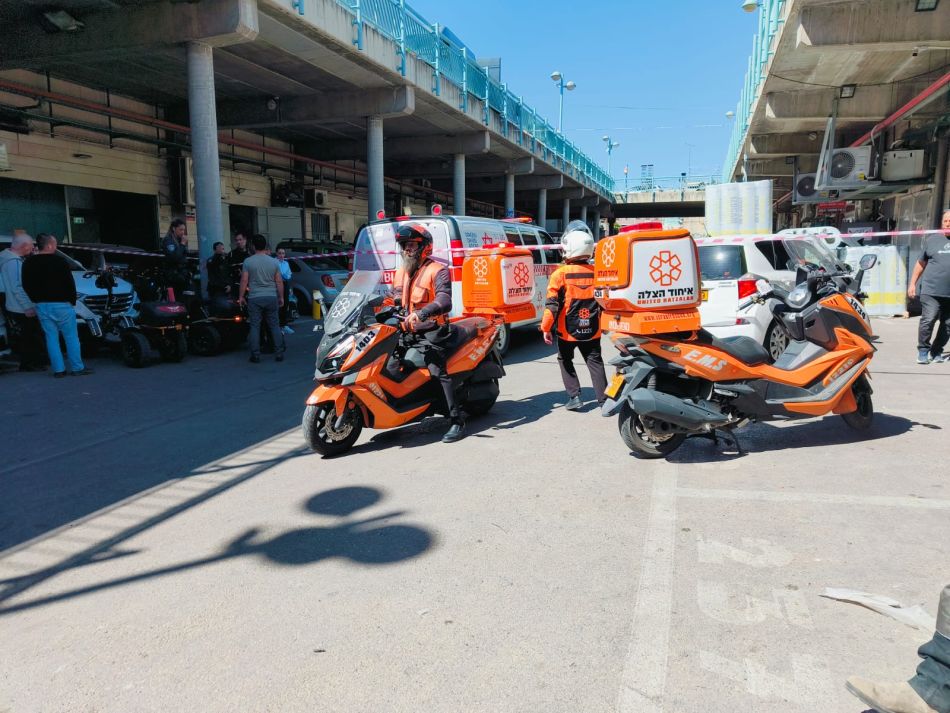 צילום: דוברות איחוד הצלה