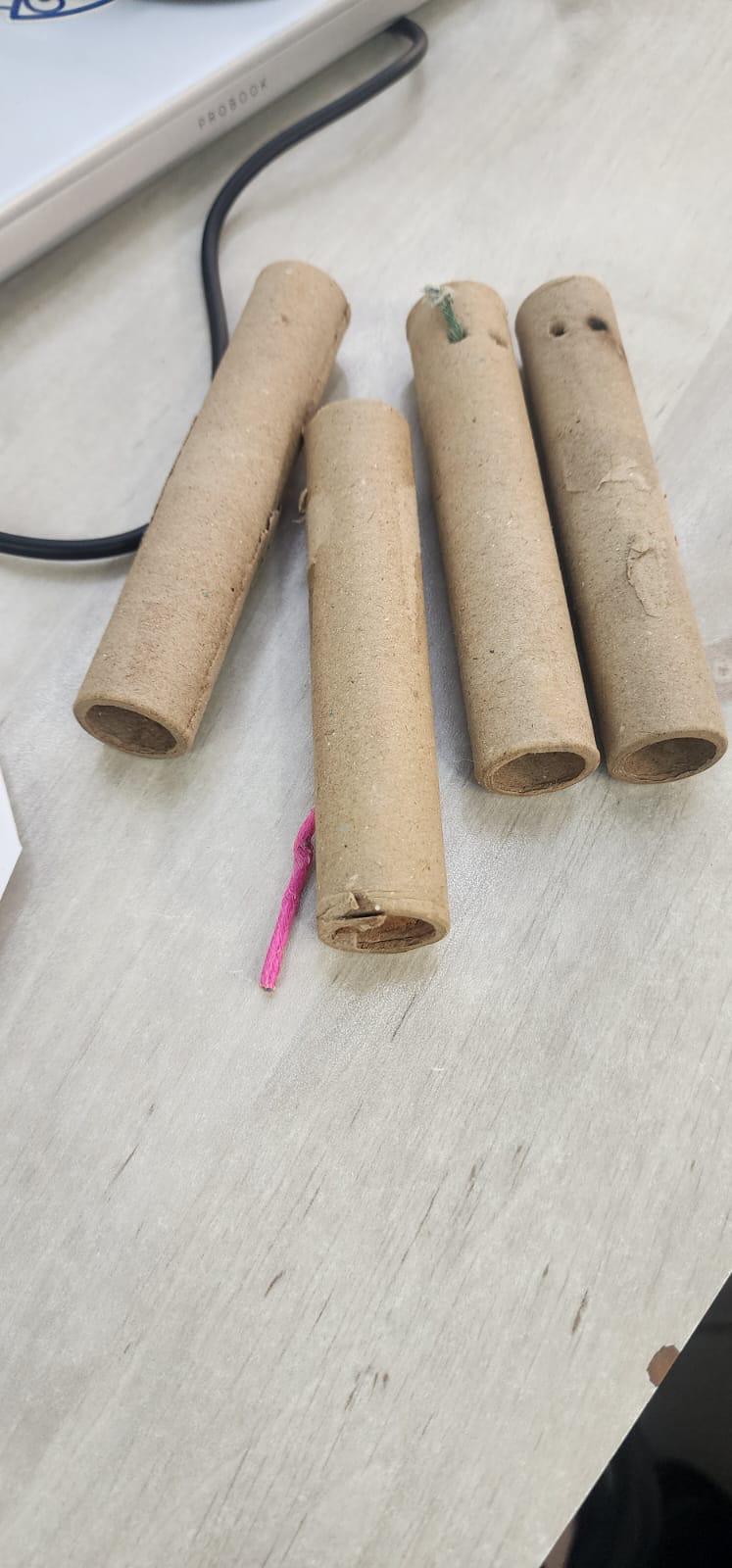 ראשון לציון: את הנפצים ברחובות העיר שמעתם?