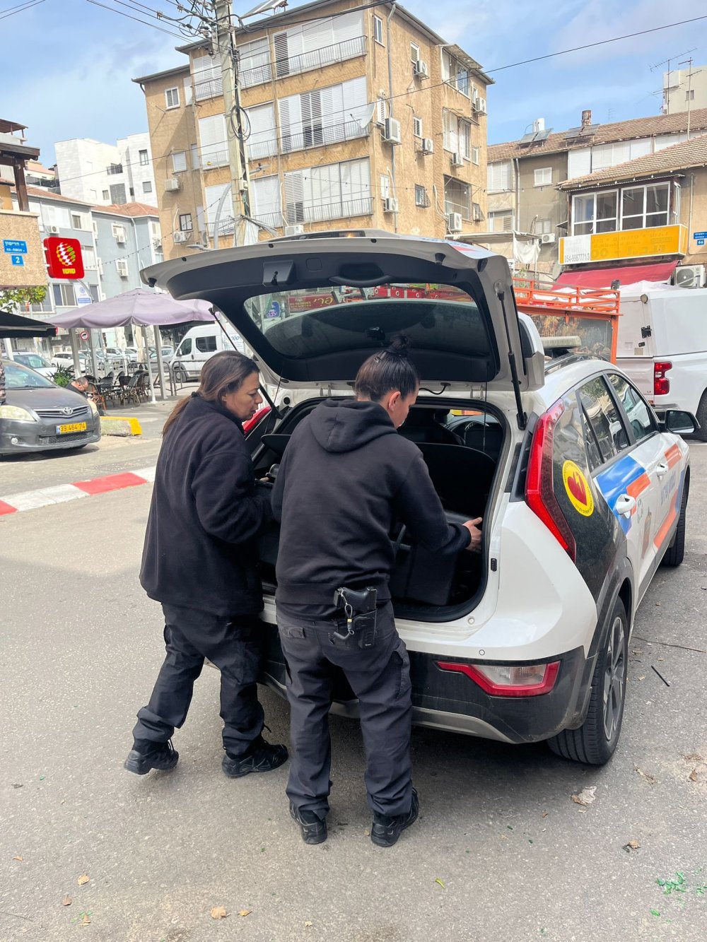 בצל מבצע ״שאגת הארי״: היערכות החברה לביטחון וסדר ציבורי בעיריית ראשון לציון לחג הפסח וחול המועד