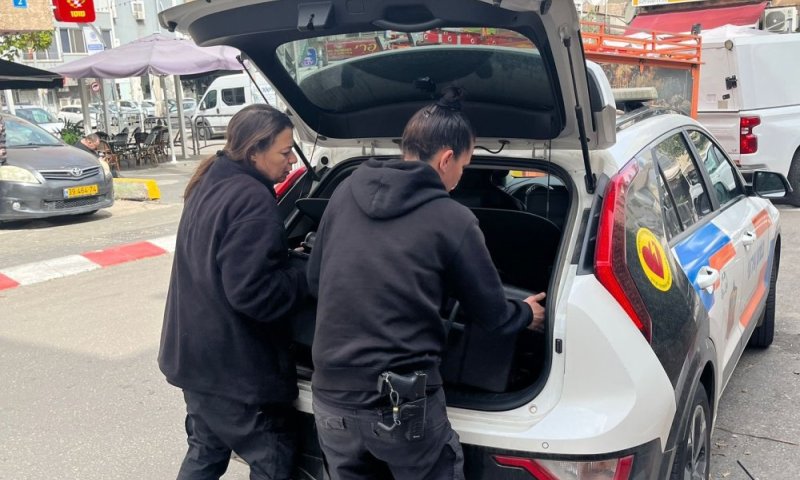 בצל מבצע ״שאגת הארי״: היערכות החברה לביטחון וסדר ציבורי בעיריית ראשון לציון לחג הפסח וחול המועד