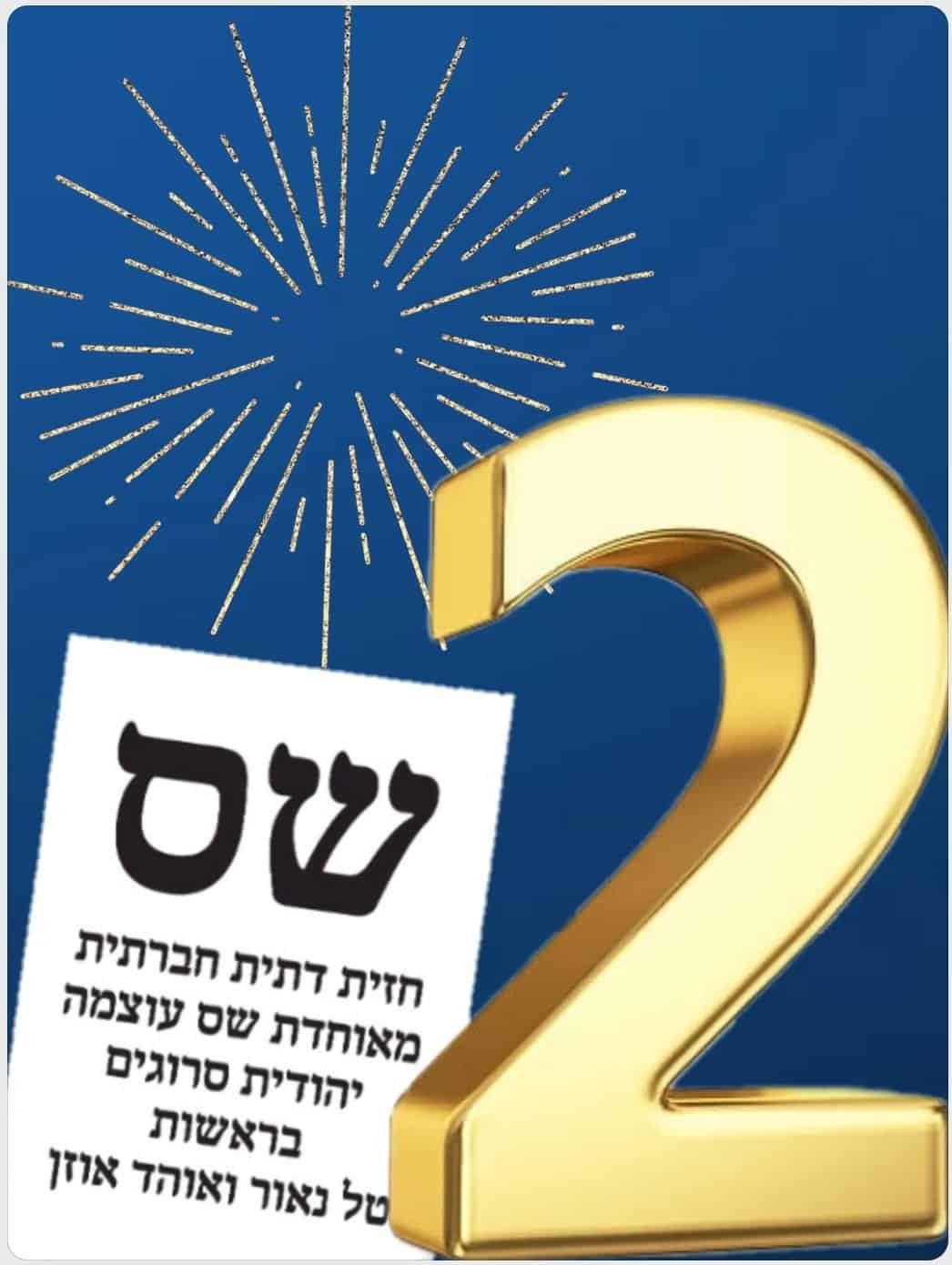 הפתעת הבחירות בראשון לציון: ש״ס