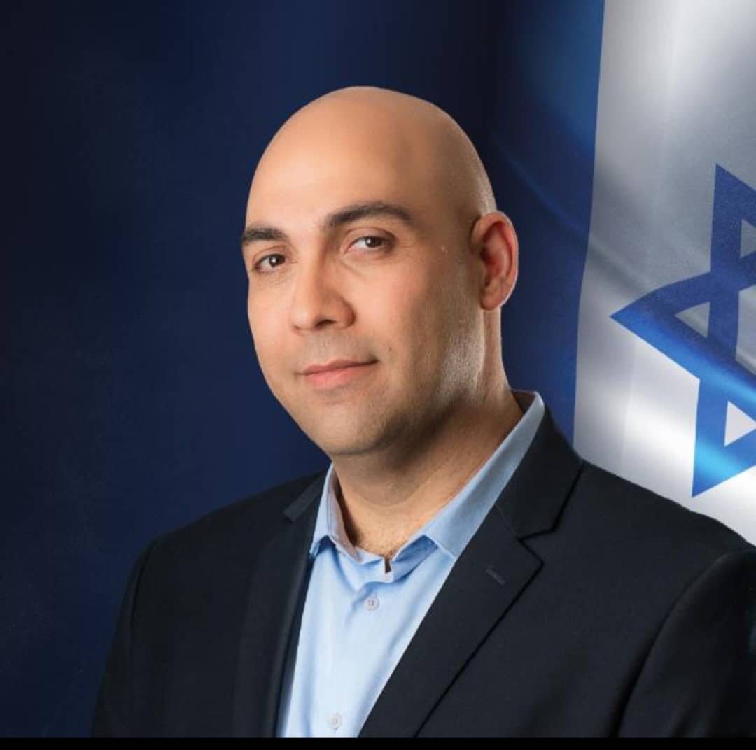 מורן ישראל לא בירך את ראש העיר החדש על זכייתו.