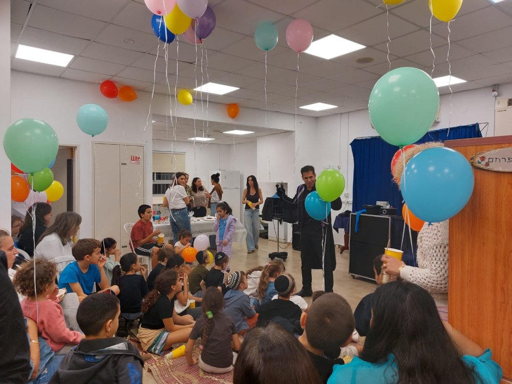  ״לצמוח מתוך כאב": עיריית ראשון לציון פתחה מועדון חדש וייחודי למשפחות שחוו אובדן ושכול