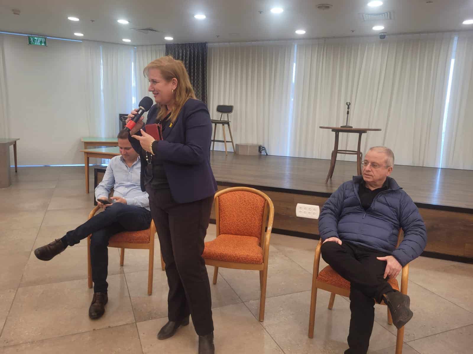 אחוזת ראשונים והבחירות המקומיות