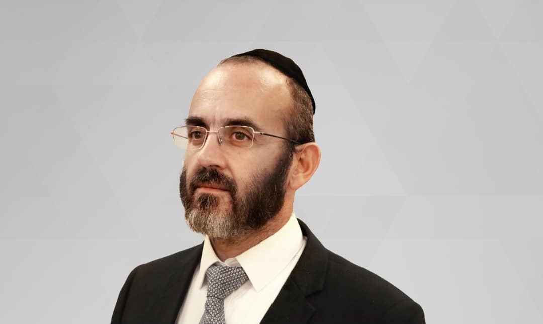 סיעת "מאמינים בראשון" מציגה: הרב שרגא אלפר.
