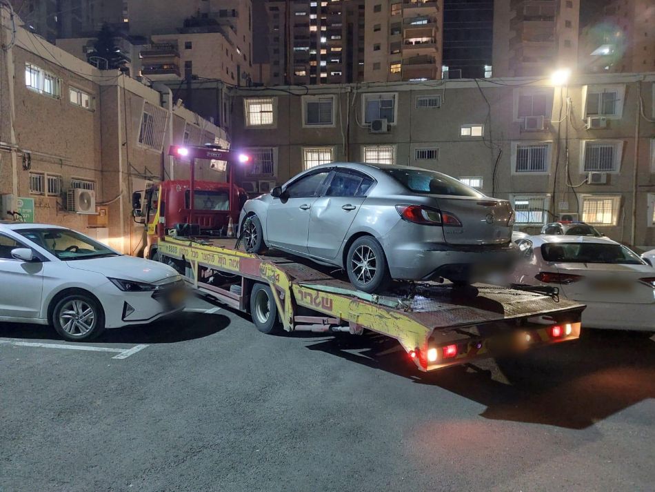 צילום: דוברות משטרת ישראל
