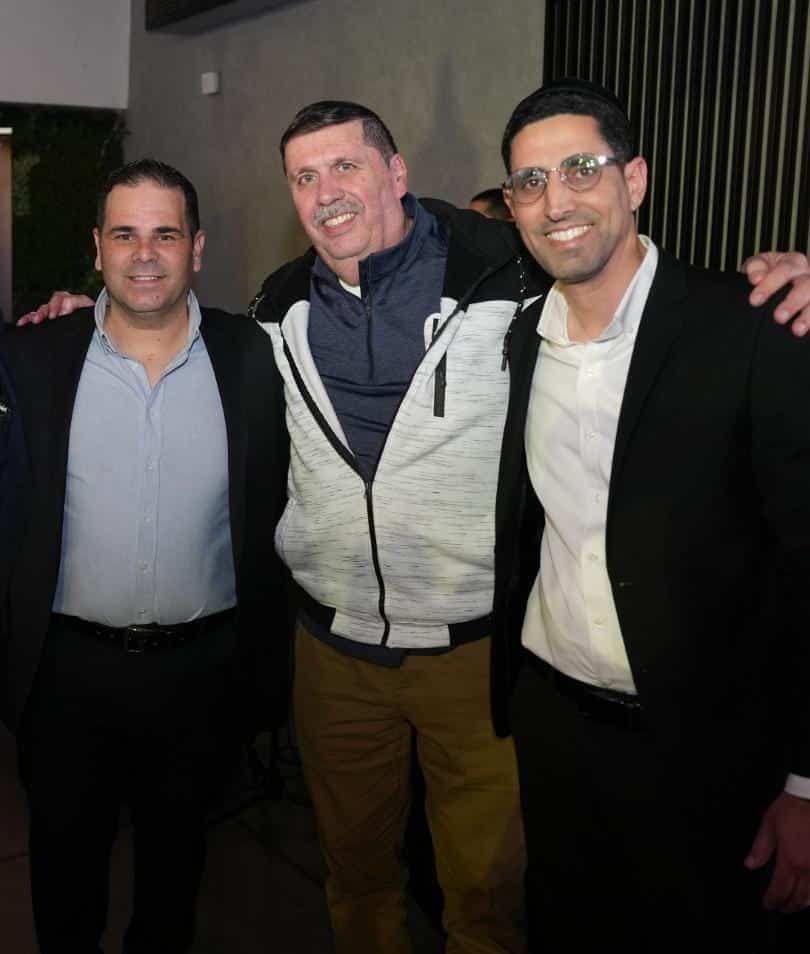 ראשון לציון: תמיכה מפתיעה בשס !