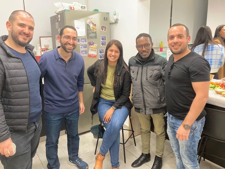 צעירי בת ים תופסים כיוון