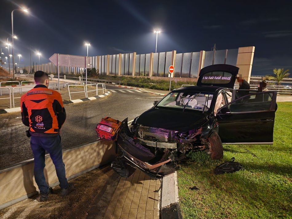 צילום: דוברות איחוד הצלה