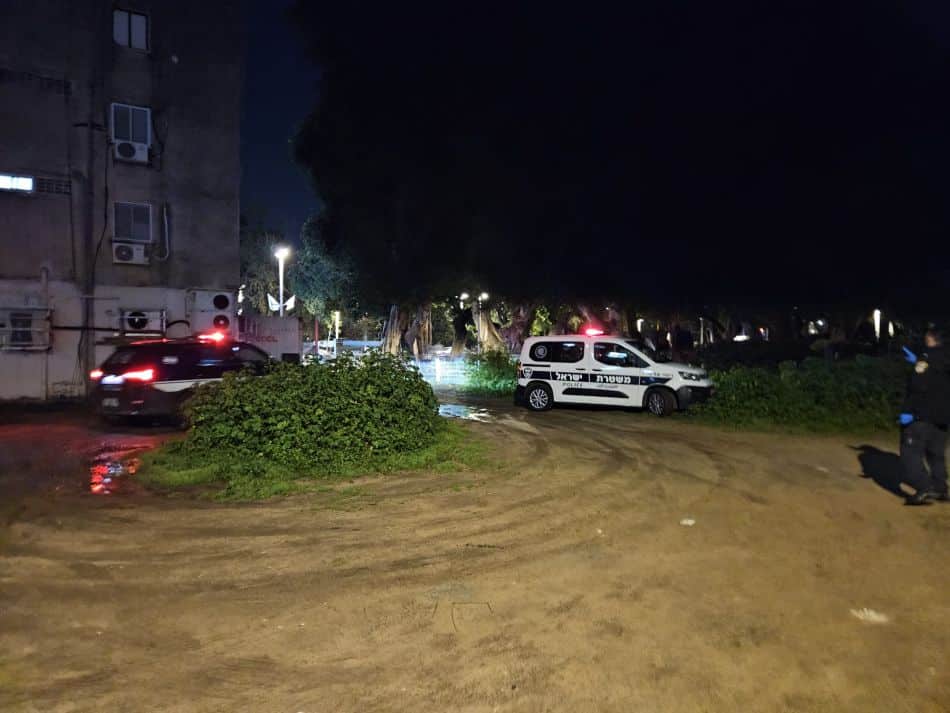 צילום: דוברות משטרת ישראל