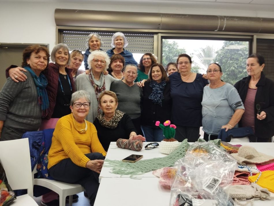 מיזם מקורי למען העלאת המודעות לחטופי עזה