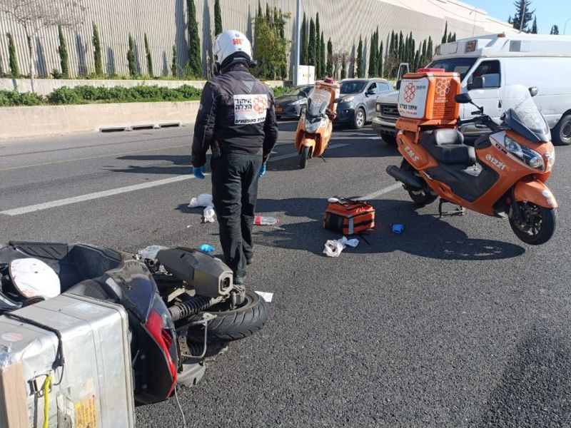 צילום: דוברות איחוד הצלה
