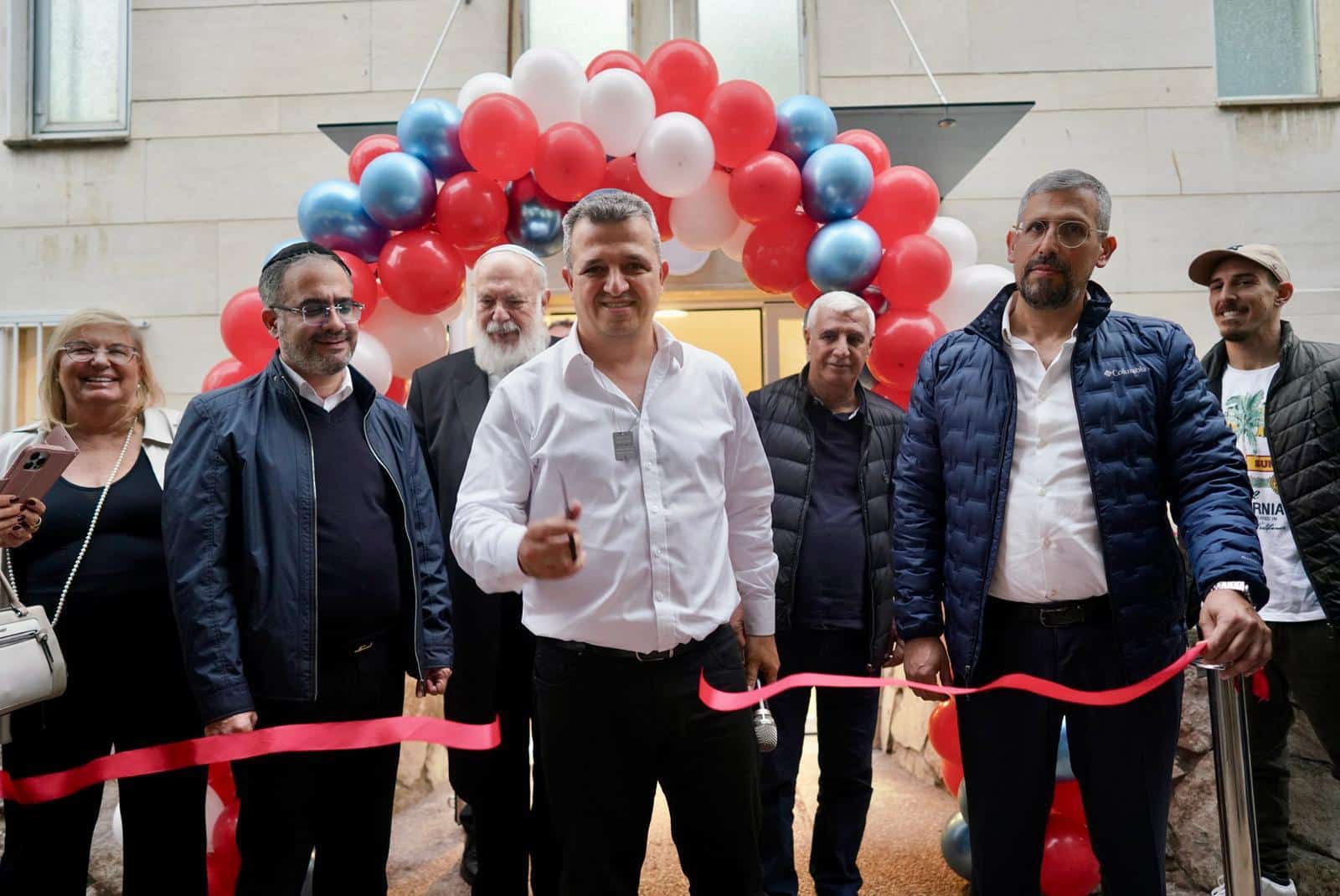 רמת גן: נפתח מרכז קהילה ותרבות ברמת יצחק