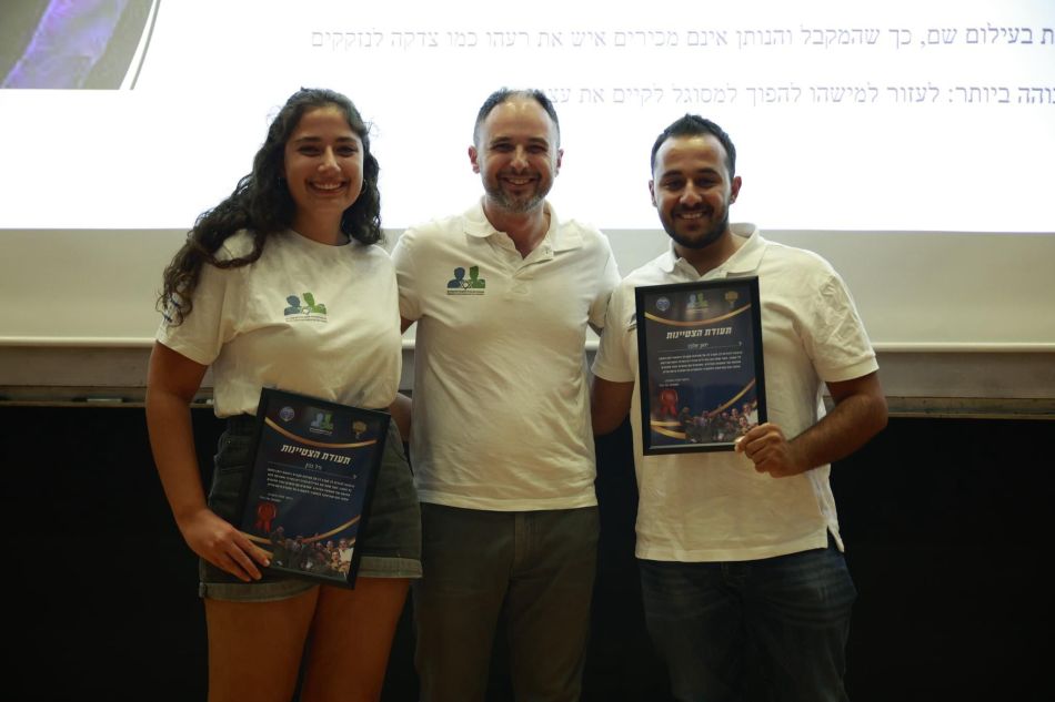 בין אוסטרליה לראשון לציון