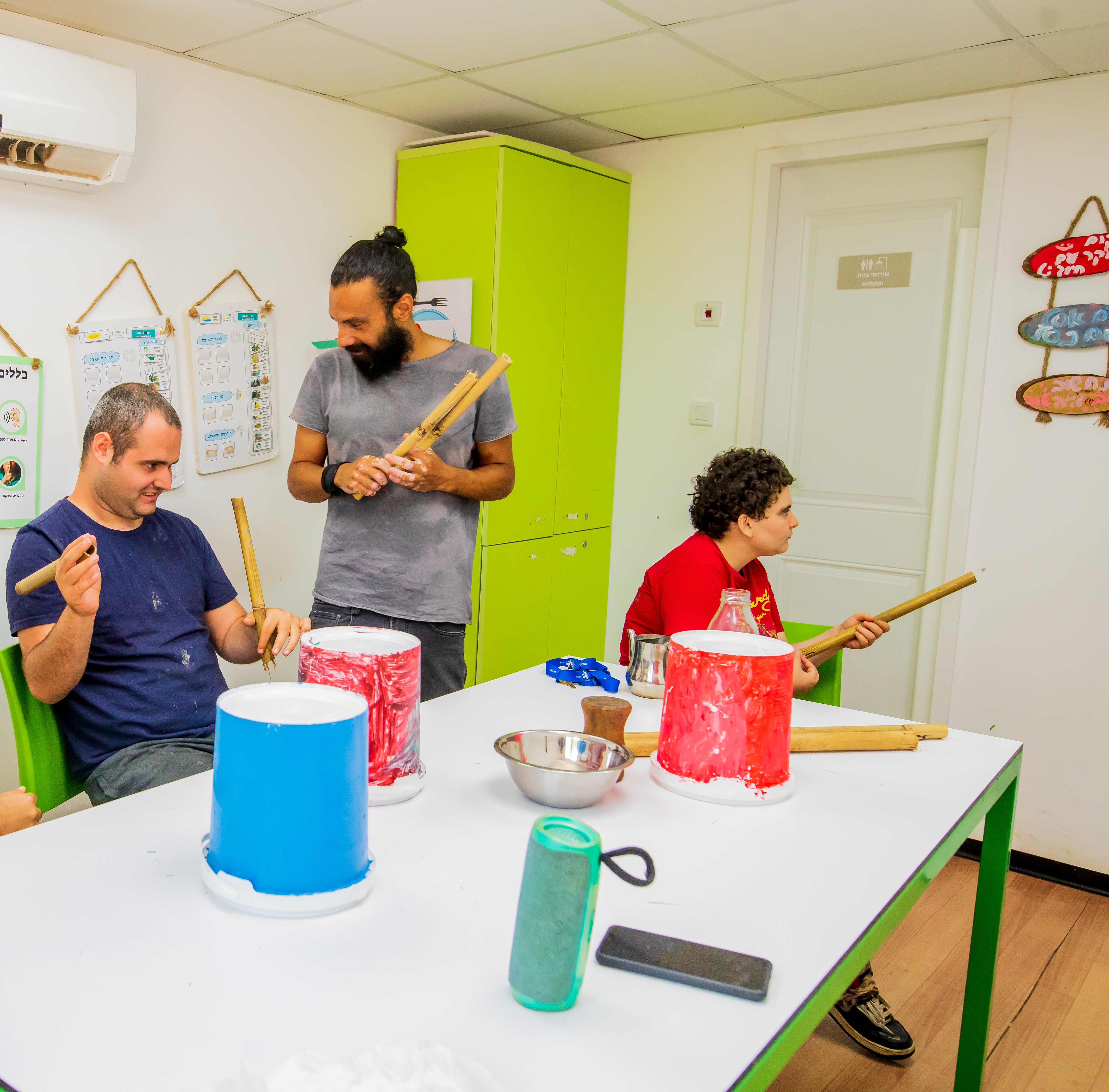 ״הליכים בירוקרטיים שבוצעו ללא ידיעתנו ובניגוד לחוק הם בגדר סטירה בפרצופם של אנשים עם מוגבלות״