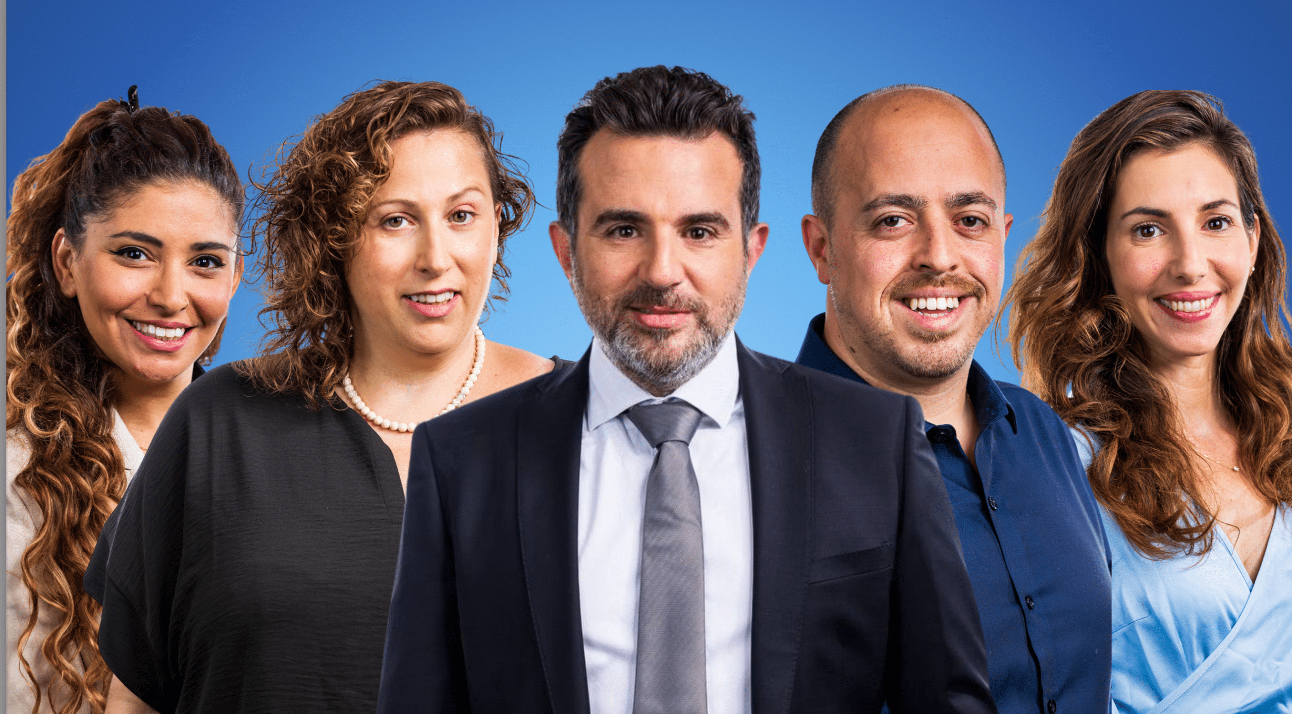 מועמד אחד ביום: ״רמת גן חופשית" בראשות סגן ראש העיר עו"ד רועי ברזילי