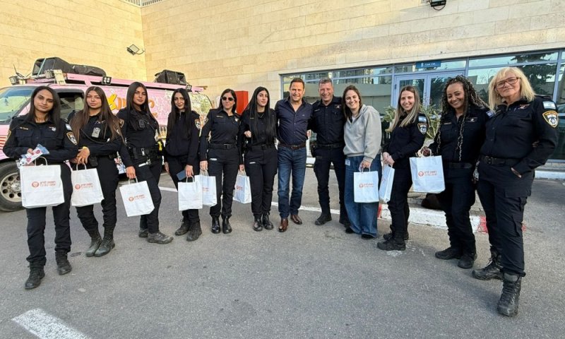 בצל מבצע ״שאגת הארי״: עיריית ראשון לציון מציינת את יום הנשים הבינלאומי במחווה מרגשת לתושבות העיר שנרתמו למאמץ המלחמתי בחזית ובעורף