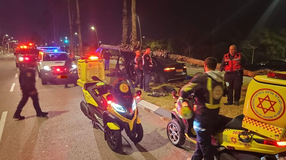 צילום: תיעוד מבצעי מד"א