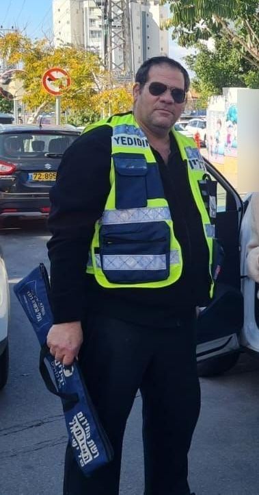 תינוקת ננעלה ברכב ברמת אליהו