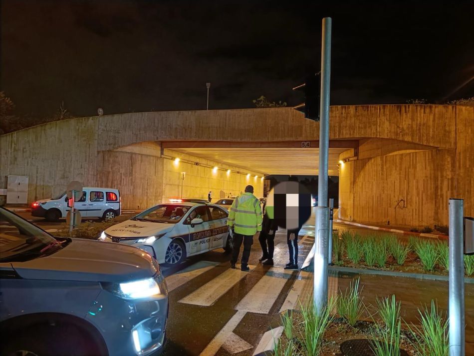 סופ"ש בראשון לציון: המשטרה הורידה מהכביש עשרות כלי רכב "משופרים"