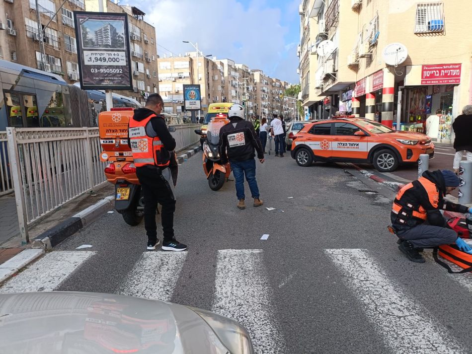 צילום: דוברות איחוד הצלה