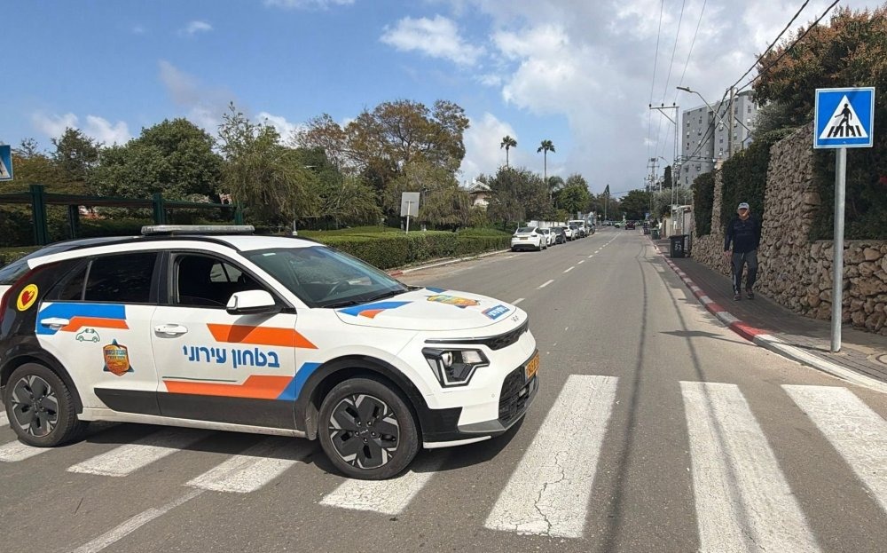 לראשונה: החברה לביטחון וסדר ציבורי ראשון לציון מגייסת סמנכ"ל/ית אבטחה לחטיבת האבטחה העירונית העצמאית הראשונה בישראל