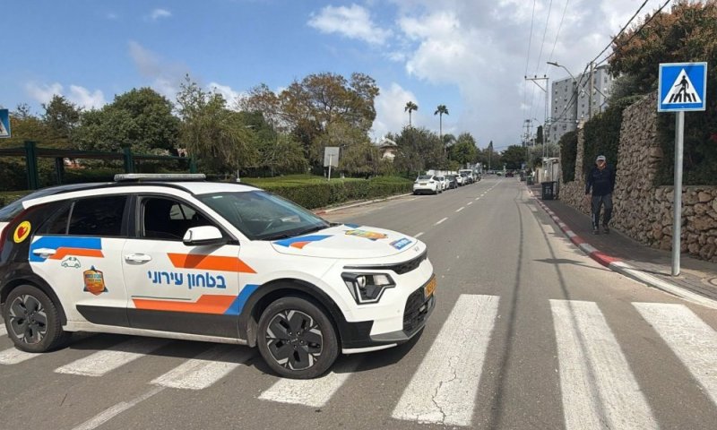 לראשונה: החברה לביטחון וסדר ציבורי ראשון לציון מגייסת סמנכ"ל/ית אבטחה לחטיבת האבטחה העירונית העצמאית הראשונה בישראל