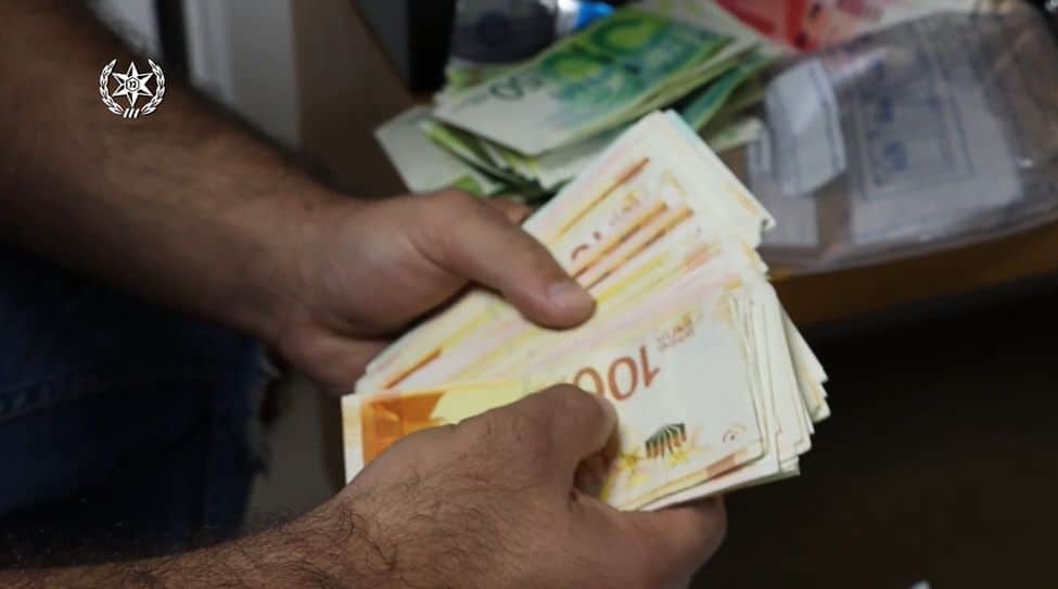 צילום ארכיון: דוברות משטרת ישראל