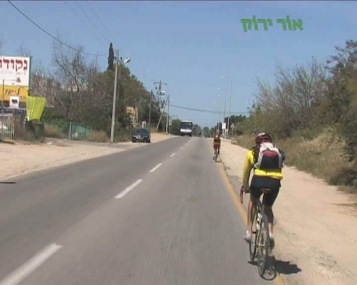 עשור עם עשרות רוכבי אופניים שנפגעו בתאונות בראשון לציון
