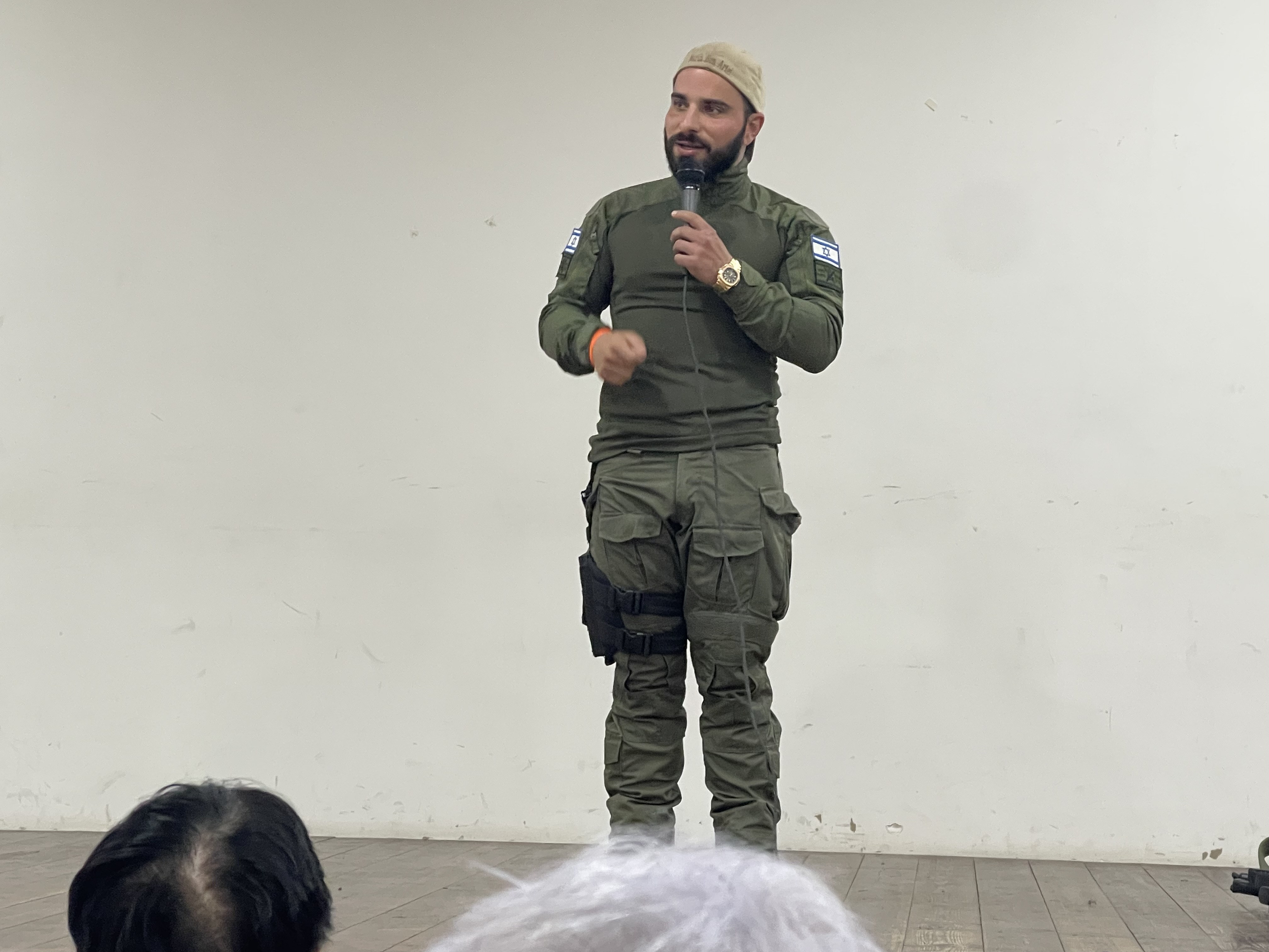 דיירי משען גבעתיים בהפתעה מיוחדת